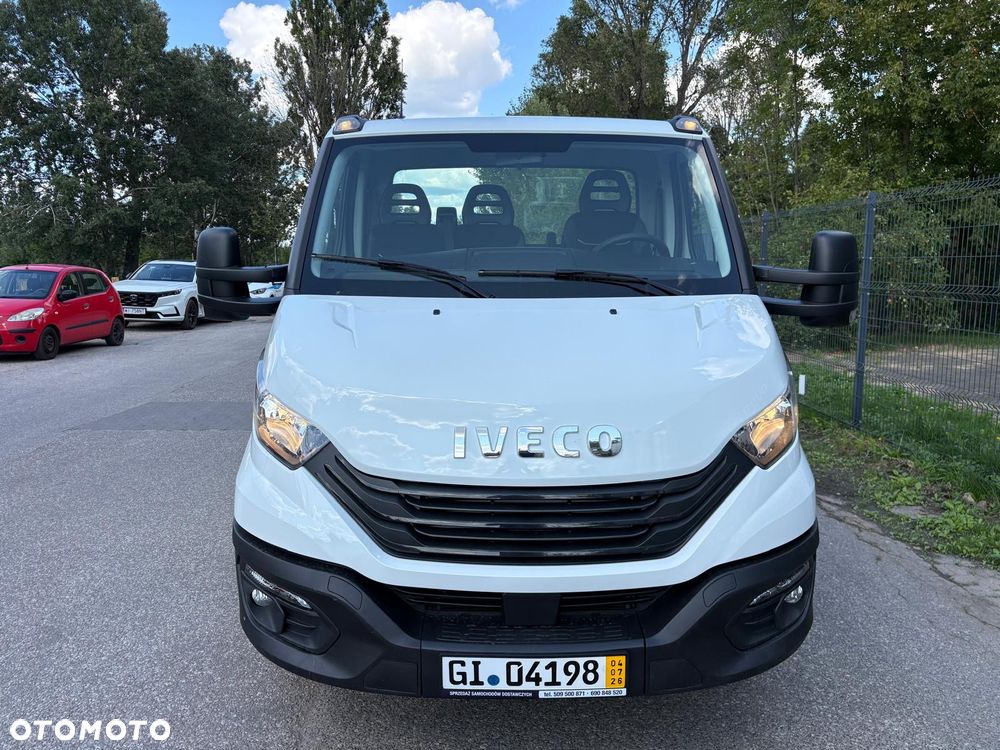 Iveco Daily 35C180 3.0 180 km Manual rozstaw 3.45 - 5