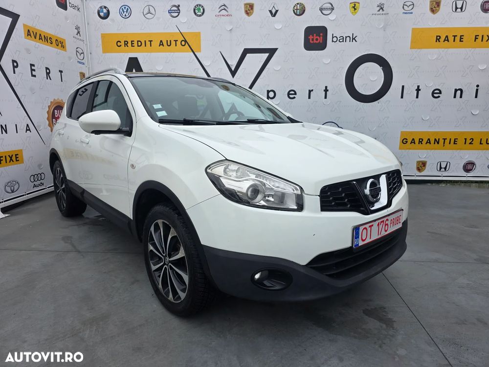 Nissan Qashqai 1.5 DCI N-Connecta - 2