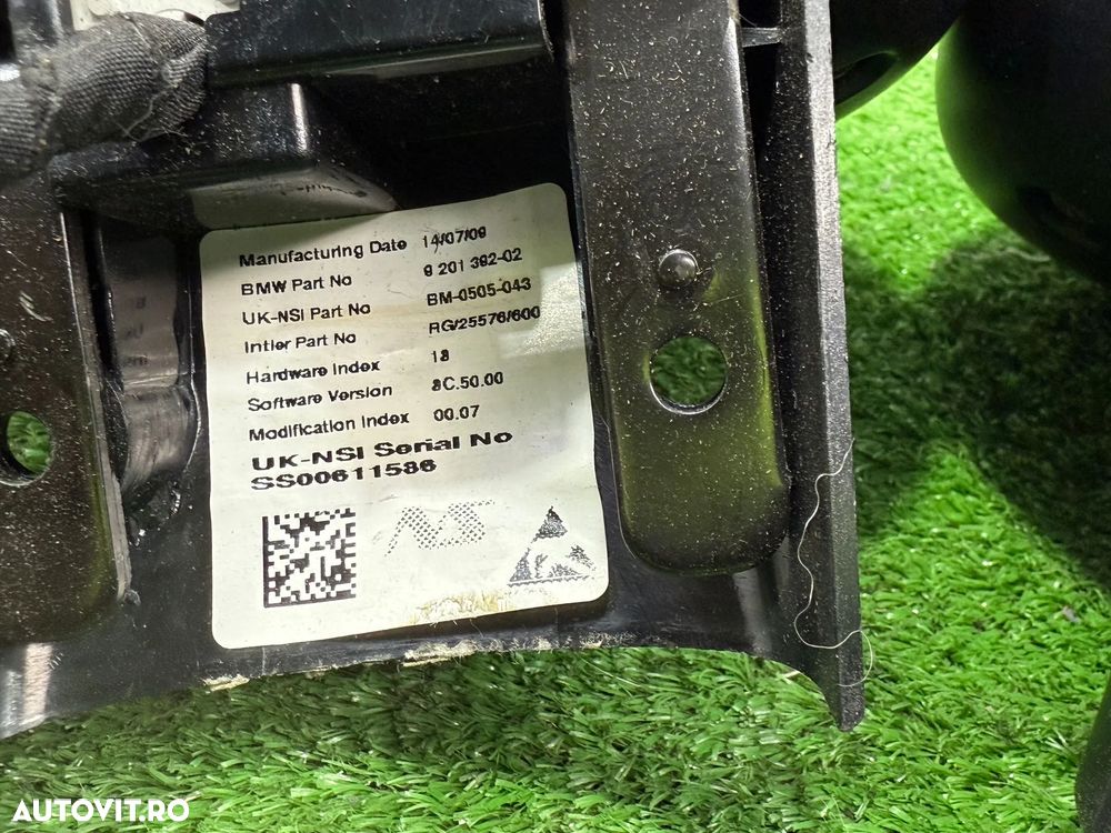 CEAS BORD MECANIC (2 BUC.) MINI ONE F55 F56 1.4 BENZINA 2009 2006-2010 / MINI COOPER CLUBMAN R55 1.6 DIESEL 2011 2005-2009 COD OEM 920139202 926058001 - 7