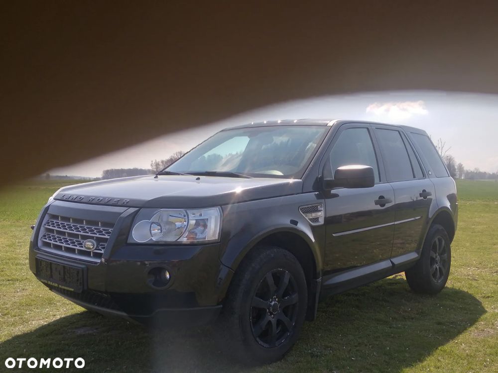 Land Rover Freelander - 3