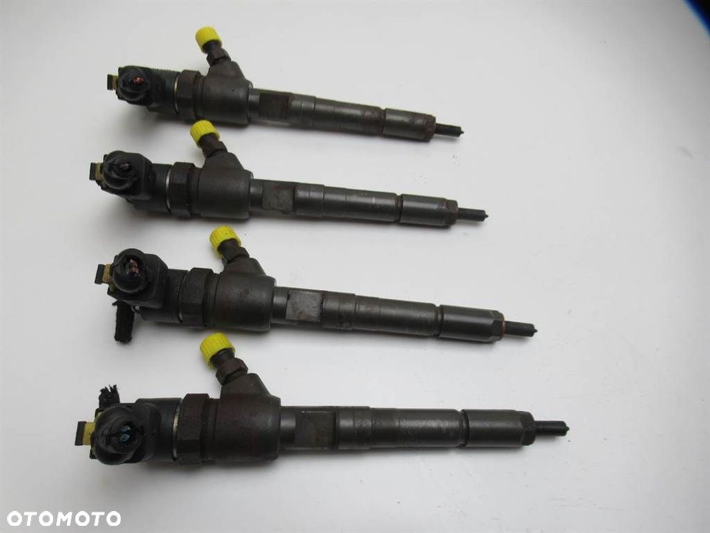 WTRYSKIWACZE  LANCIA YPSILON (843_) 2003 - 2011 1.3 D Multijet (843.AXH1A, 843.AXE1A) 77 kW [105 KM] - 6