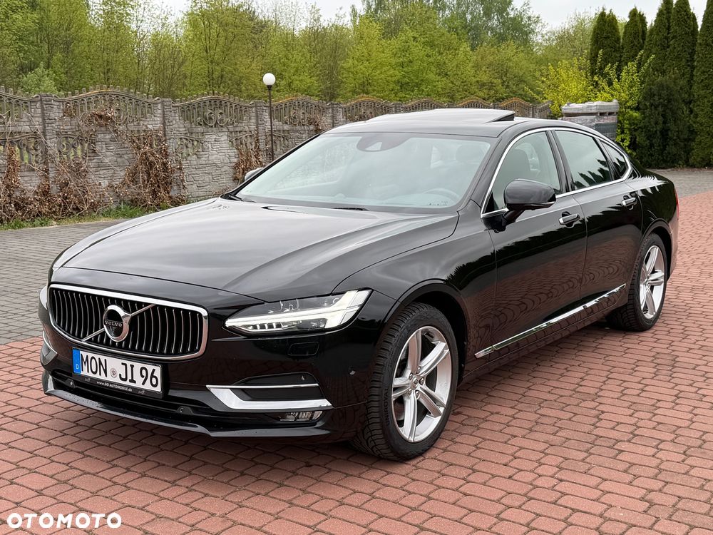 Volvo S90 D5 AWD Geartronic Inscription - 5