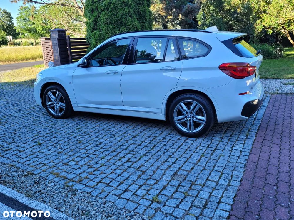 BMW X1 xDrive20i GPF M Sport sport - 4