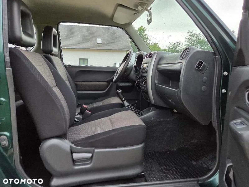 Suzuki Jimny 1.5 DDiS Ranger - 17