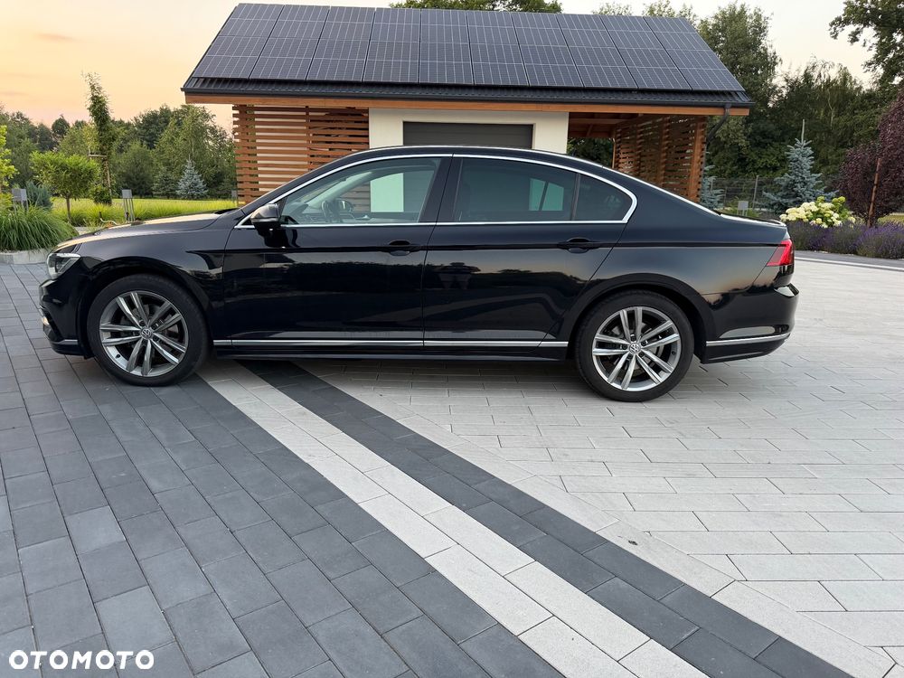 Volkswagen Passat 1.8 TSI BMT Comfortline DSG - 3