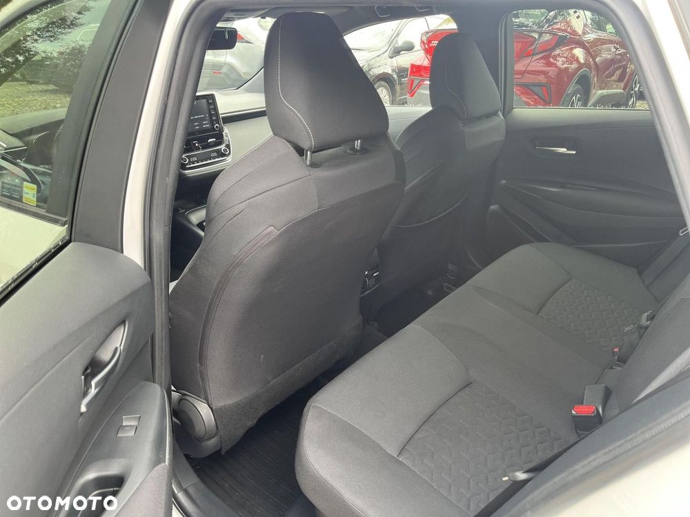 Toyota Corolla 1.8 Hybrid Comfort - 19