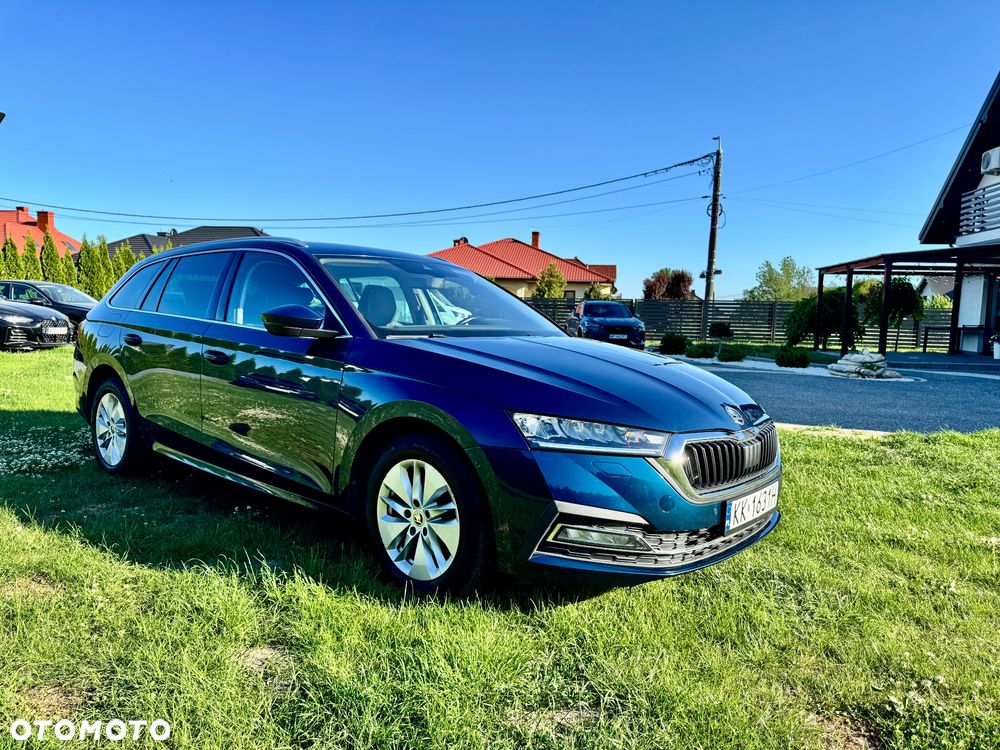 Skoda Octavia 2.0 TDI Style - 40