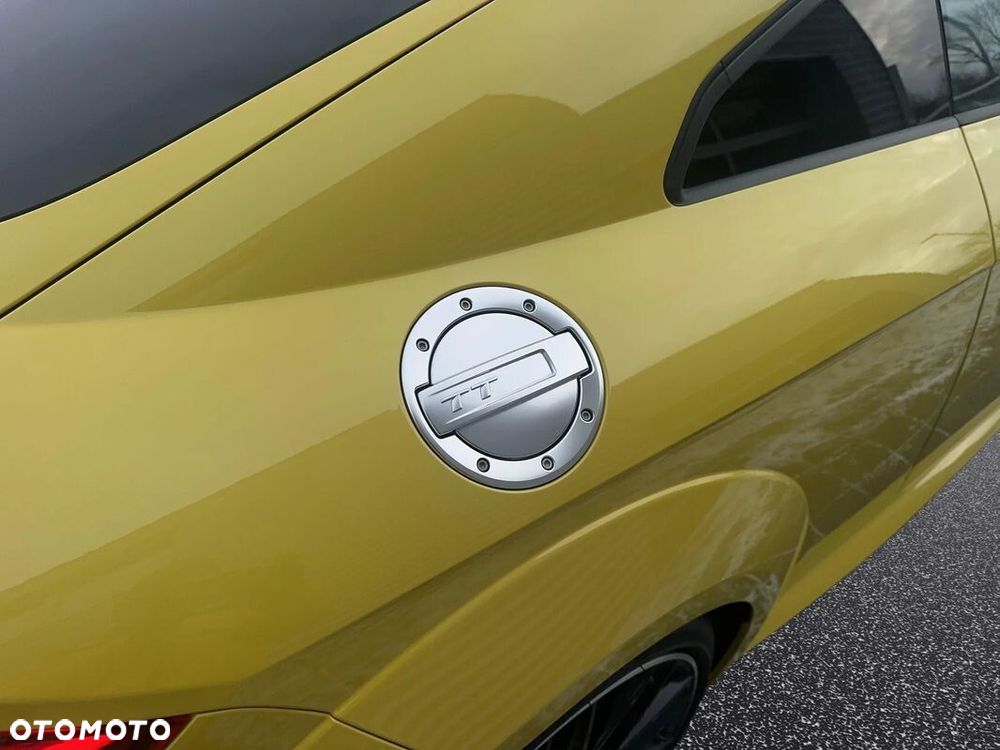 Audi TT Coupé 45 TFSI Quattro S tronic - 31