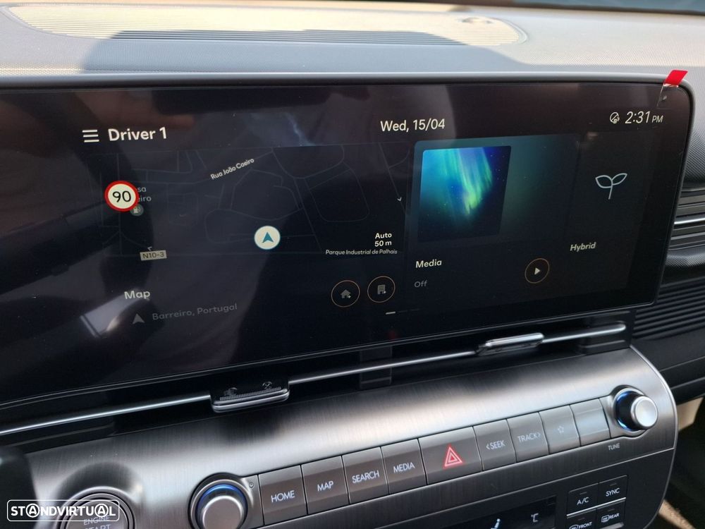 Hyundai Kauai 48.4 kWh Premium - 21