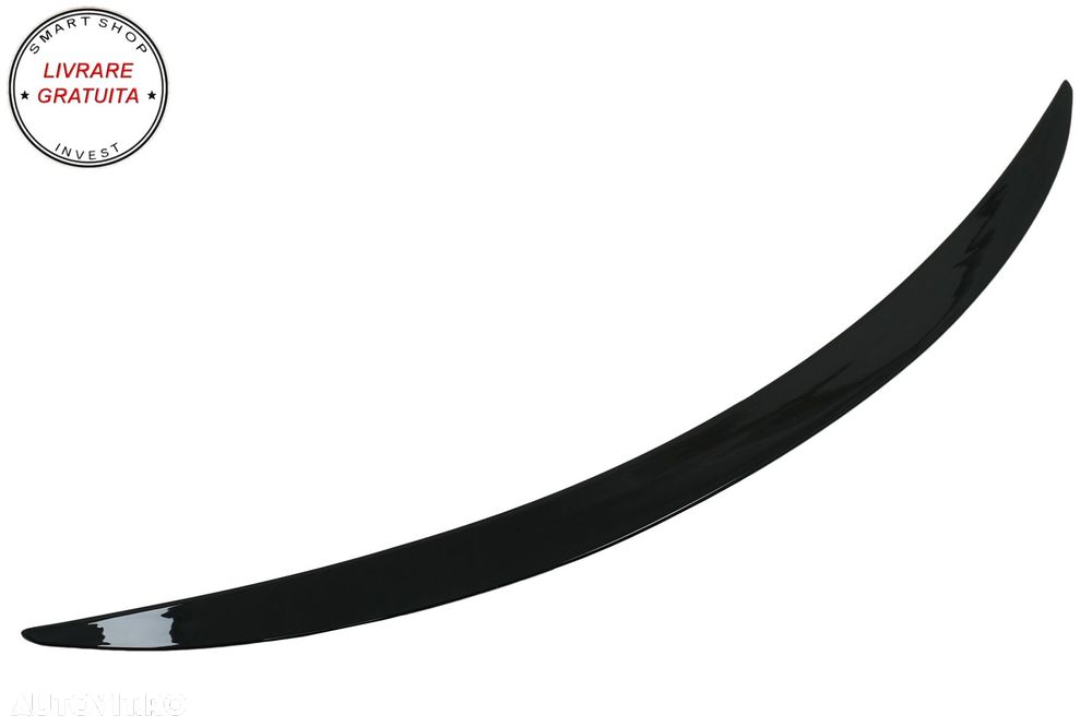 Eleron Portbagaj Tesla Model Y (2020-Up) Negru Lucios- livrare gratuita - 5