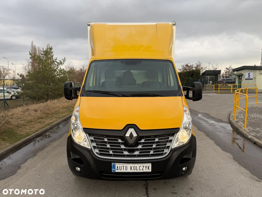 Renault Master - 2