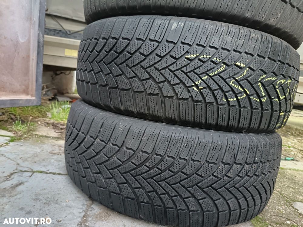 Anvelope 235 55 19 bridgestone 6.3-6.5mm 2022 și 2024 - 3