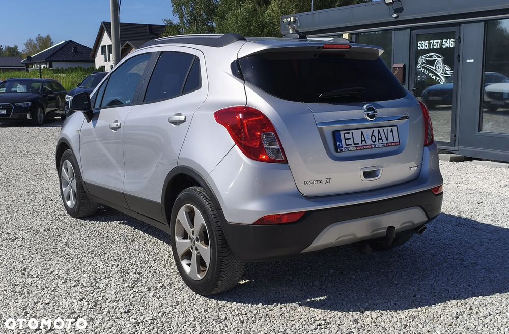 Opel Mokka 1.4 Turbo ecoFLEX Start/Stop Edition - 12