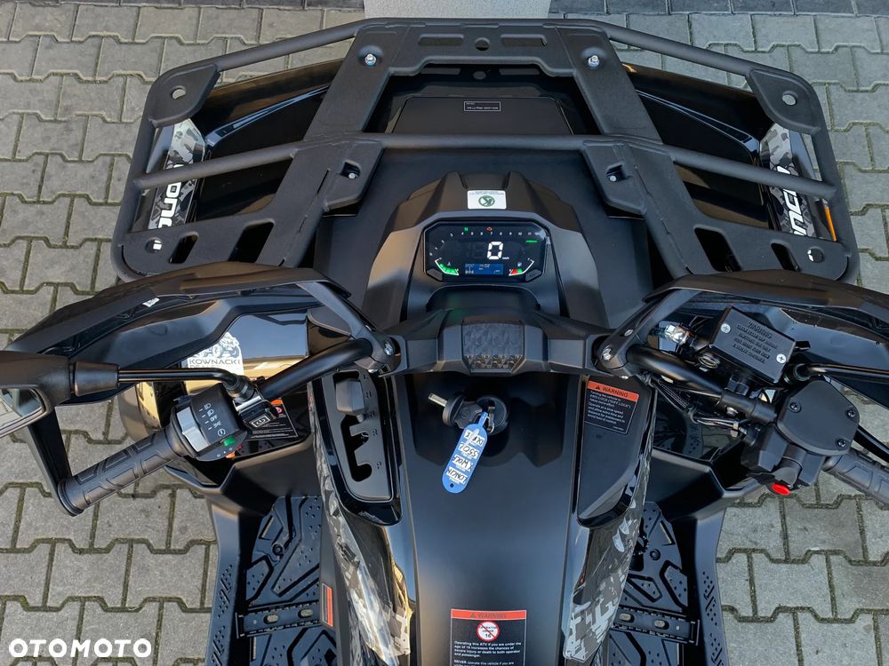 Loncin XWOLF 550 - 12