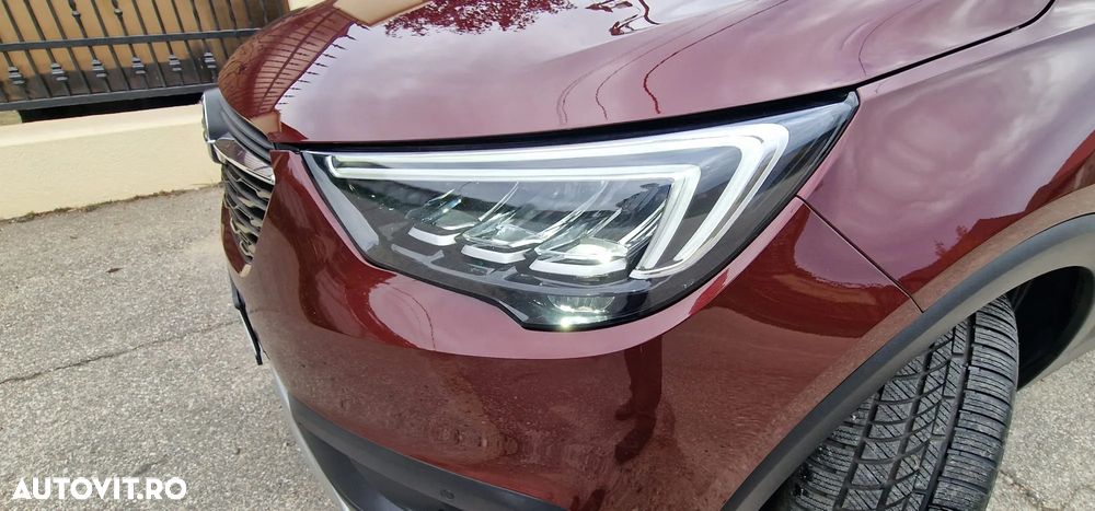 Opel Crossland X 1.2 Start/Stop Automatik Innovation - 22