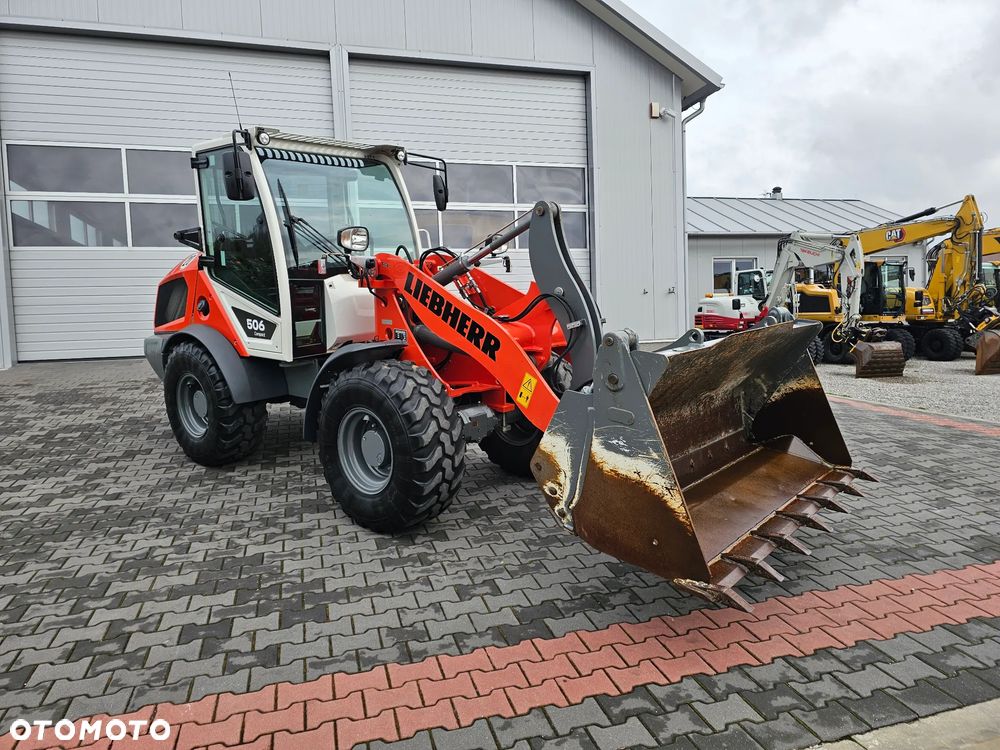 Liebherr L 506 C Compact - 8
