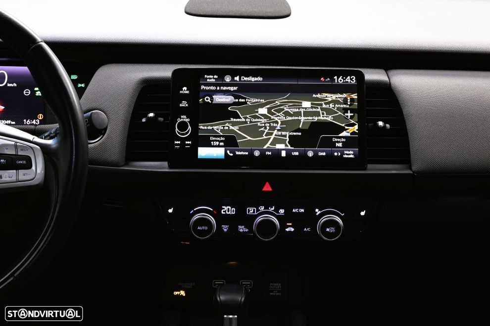Honda Jazz 1.5 i-MMD Executive - 21