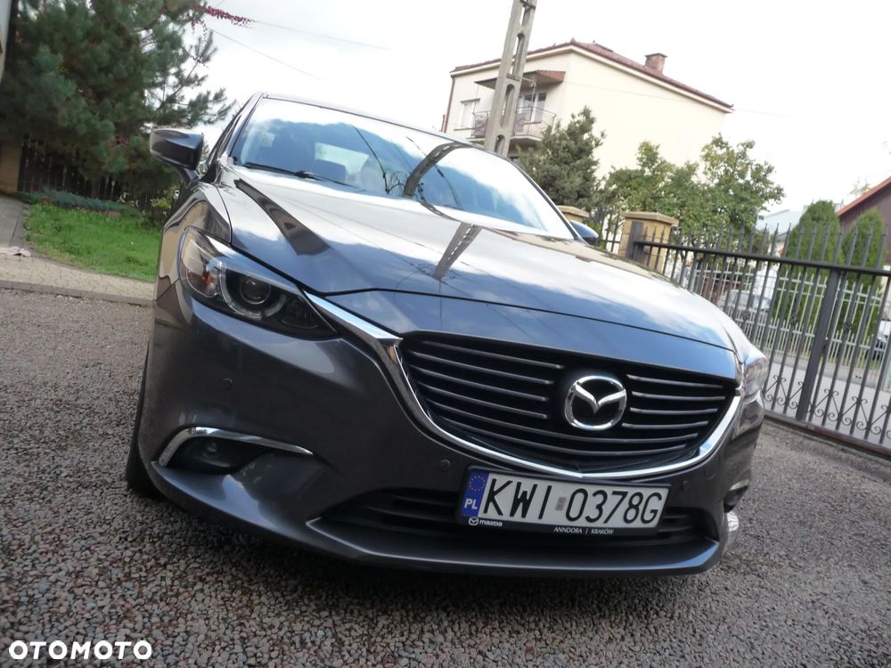 Mazda 6 2.0 SKYEnergy - 9