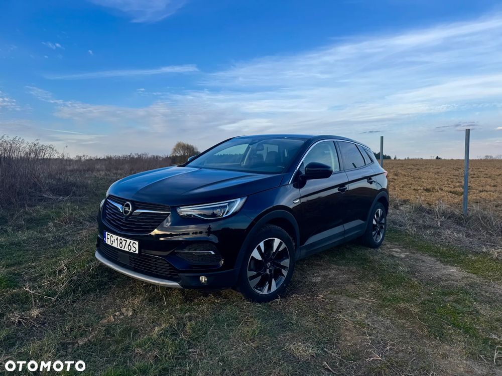 Opel Grandland X 1.6 DStart/Stop Automatik Business INNOVATION - 1