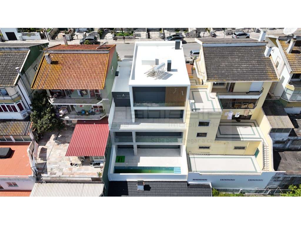 Moradia de Luxo com elevador, piscina e vista panorâmica, em Loures - Grande imagem: 2/60