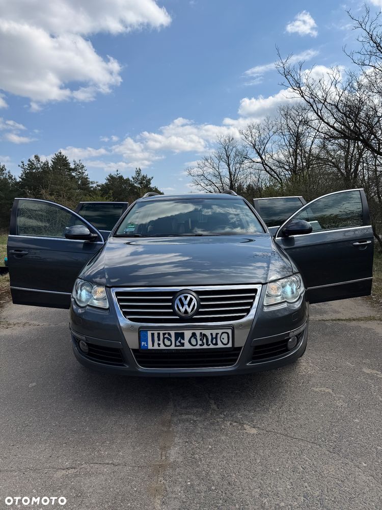 Volkswagen Passat 2.0 TDI Highline - 10