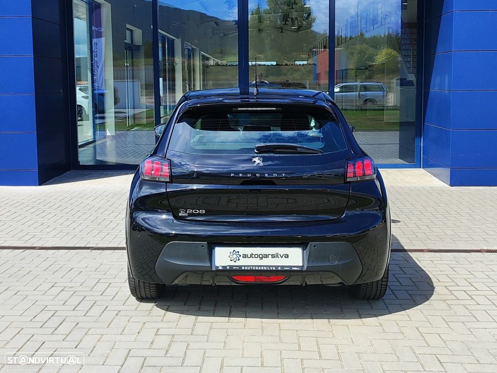Peugeot e-208 50 kWh Active Pack - 7