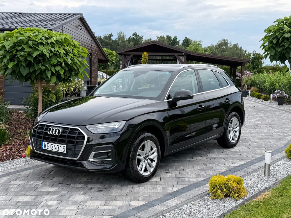 Audi Q5 40 TDI mHEV Quattro S tronic - 10