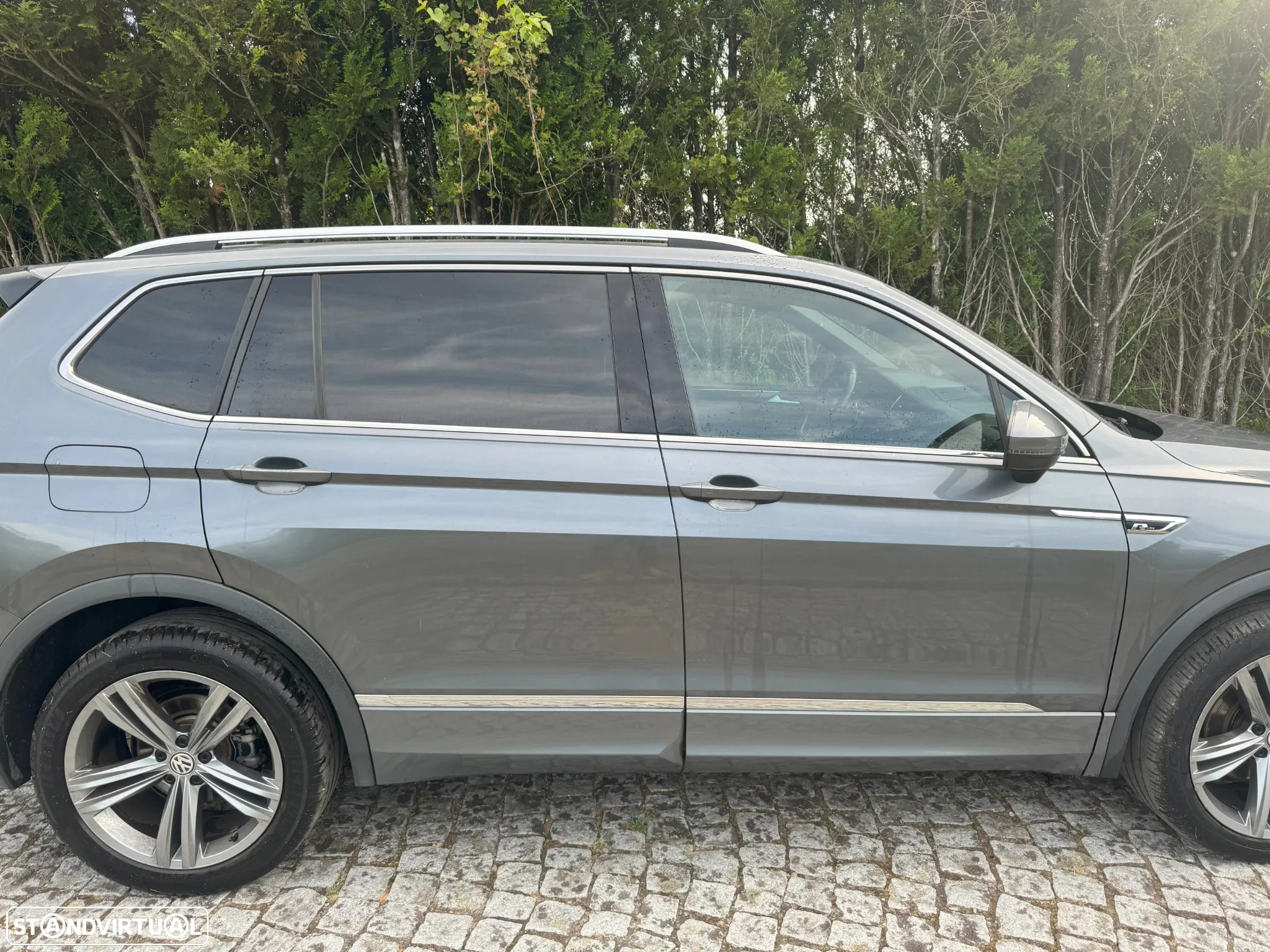 VW Tiguan Allspace 2.0 TDI Highline DSG - 7