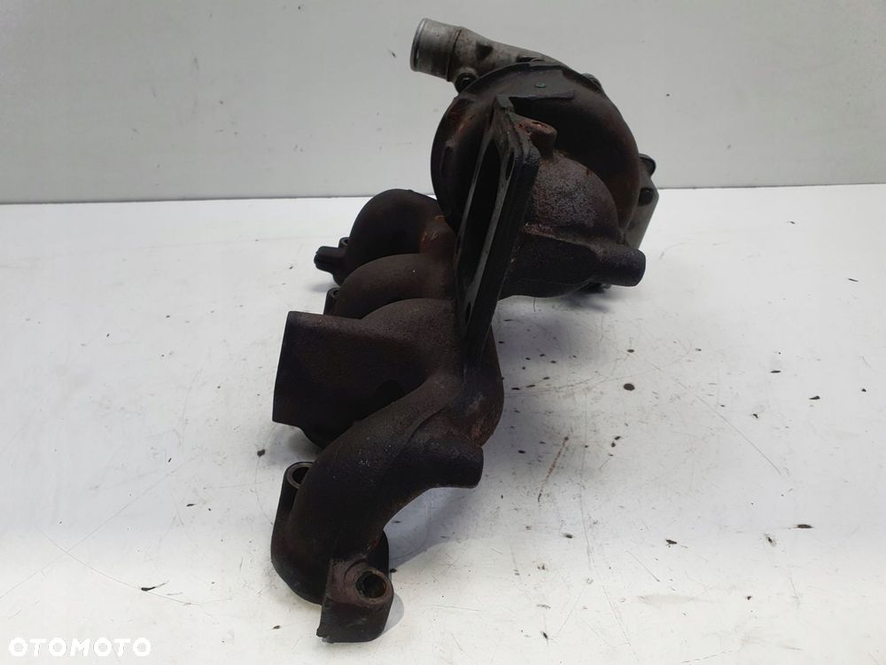 TURBOSPRĘŻARKA Ford Mondeo III MK3 2.0 TDCI TDDI _ turbo 4S7Q-6K682-EK - 4