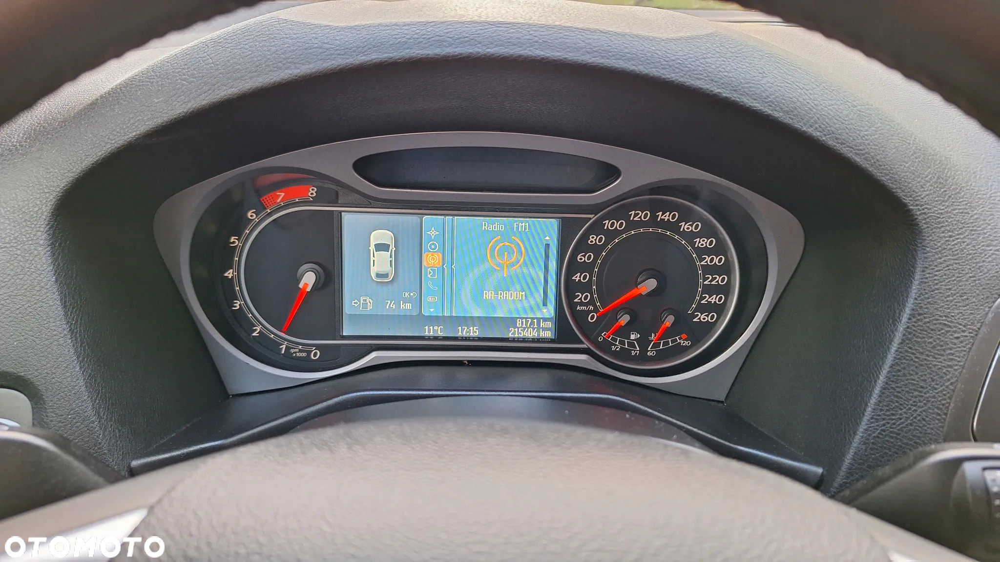 Ford Mondeo Turnier 2.0 Titanium X - 24