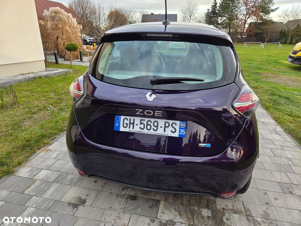 Renault Zoe R135 Z.E 50 Zen - 8