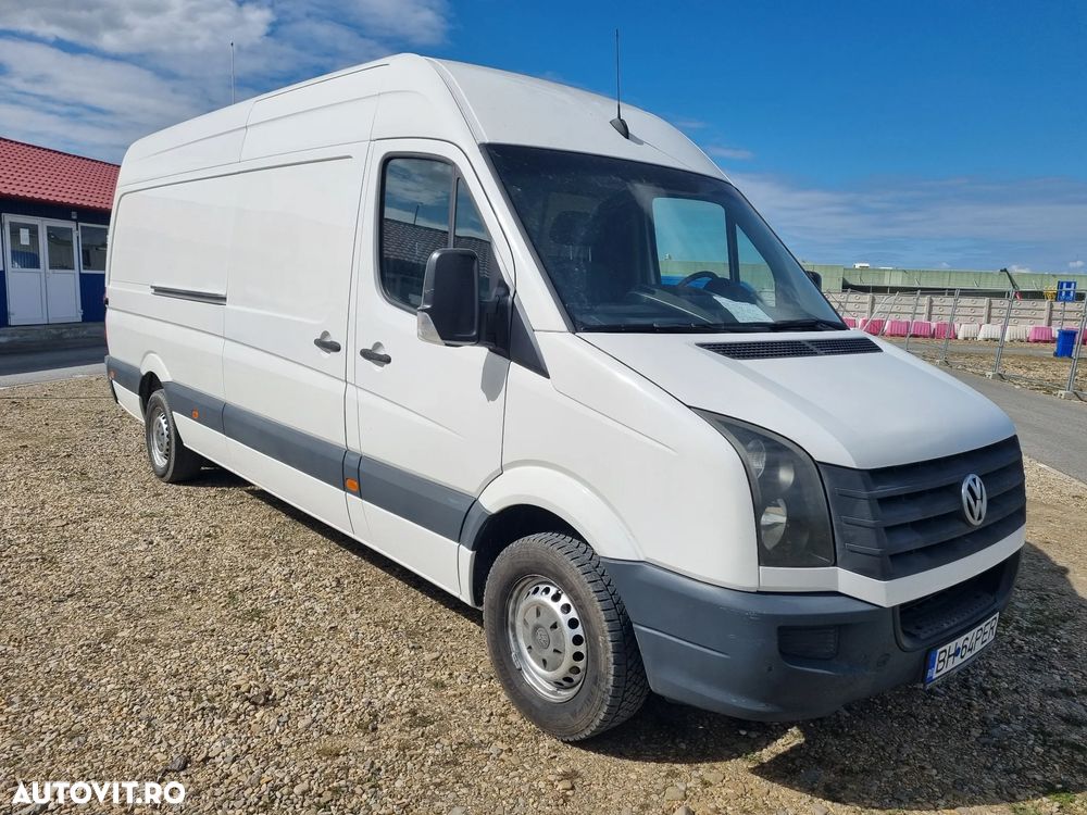 Volkswagen Crafter - 1