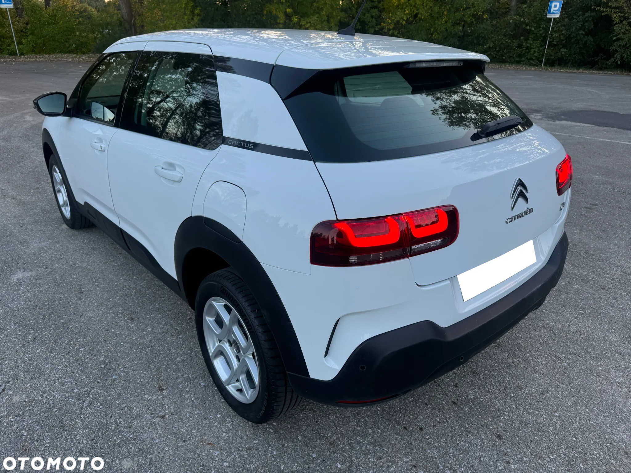 Citroën C4 Cactus 1.2 PureTech Feel S&S EAT6 - 21