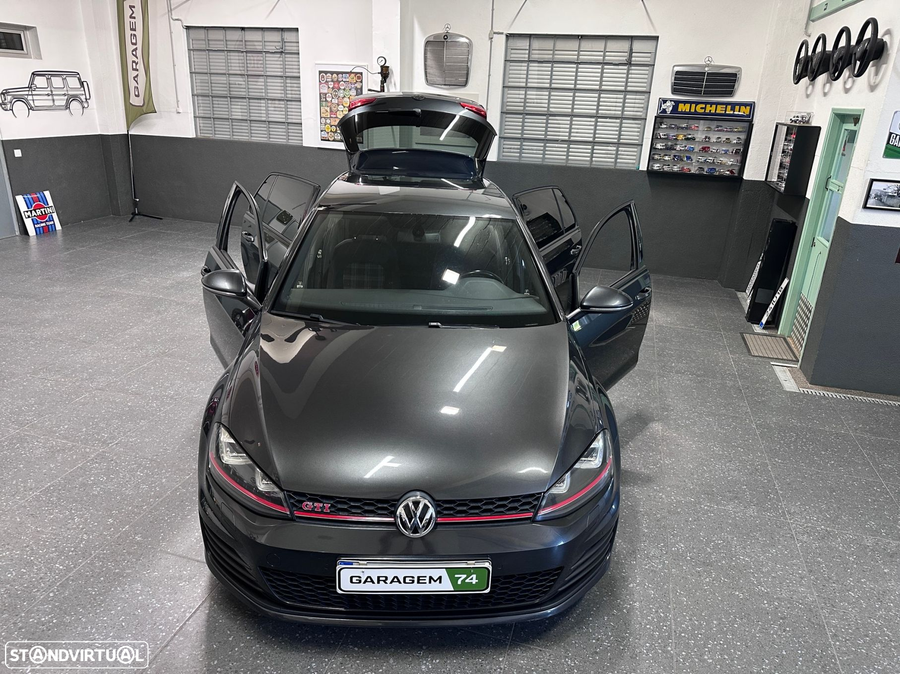 VW Golf 2.0 TSi GTi Performance - 13
