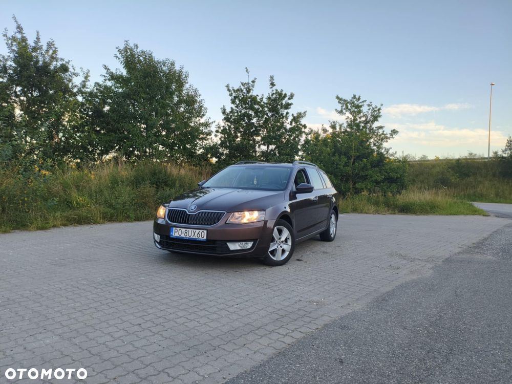 Skoda Octavia 2.0 TDI Ambition EU6 - 3