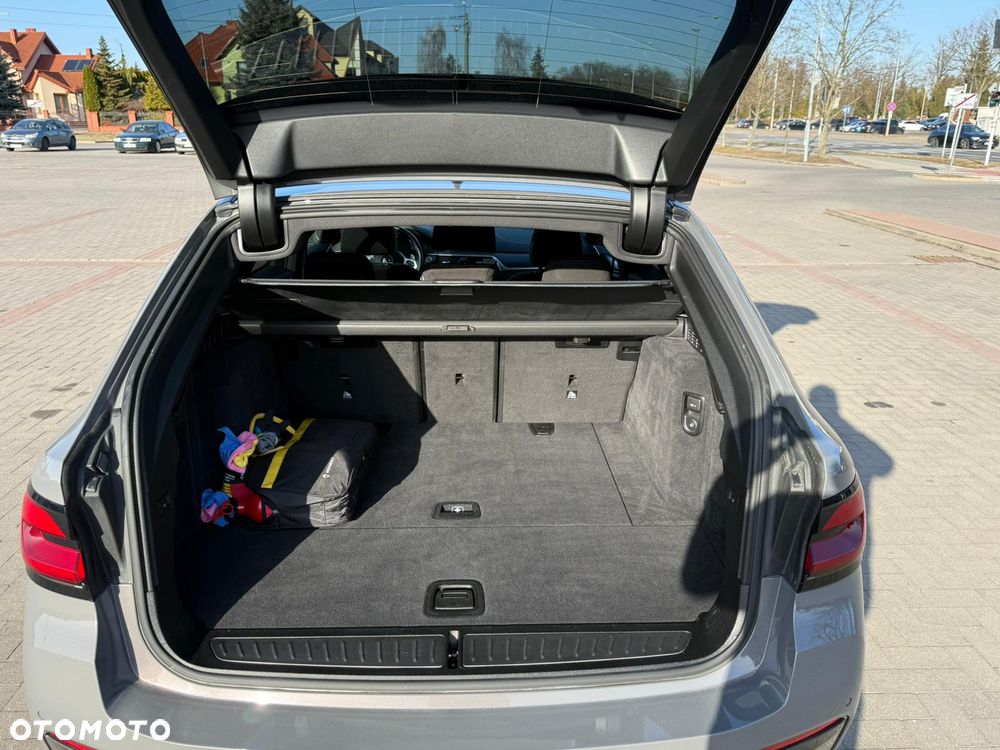 BMW Seria 5 520d M Sport Edition - 18