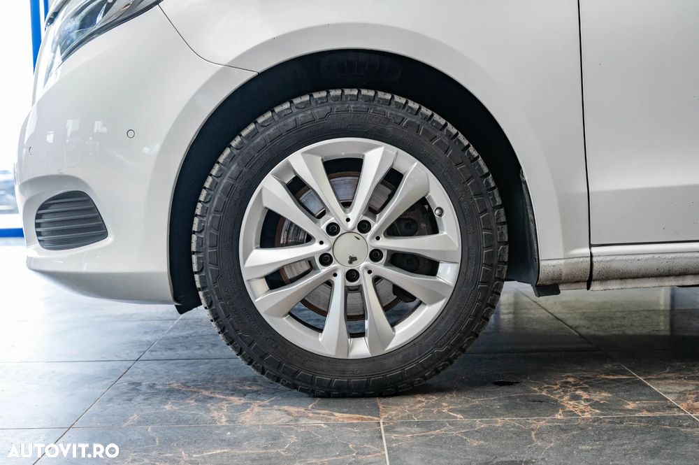 Mercedes-Benz V 250 (BlueTEC) d lang 4Matic 7G-TRONIC - 9
