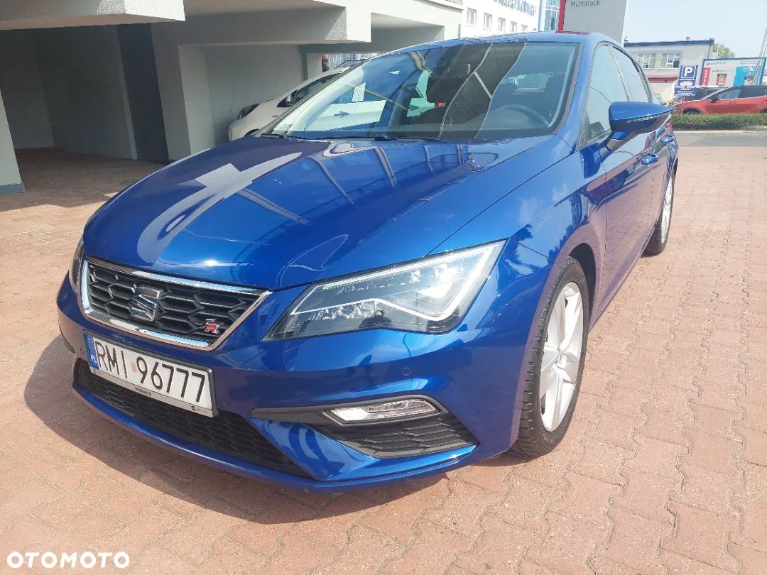 Seat Leon 1.5 TSI FR - 1