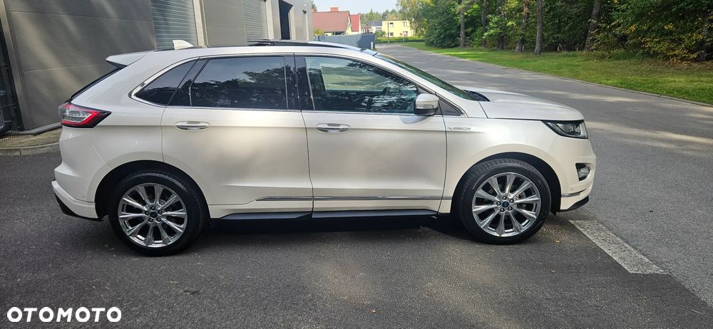 Ford Edge Vignale 2.0 TDCi Twin-Turbo 4WD - 4