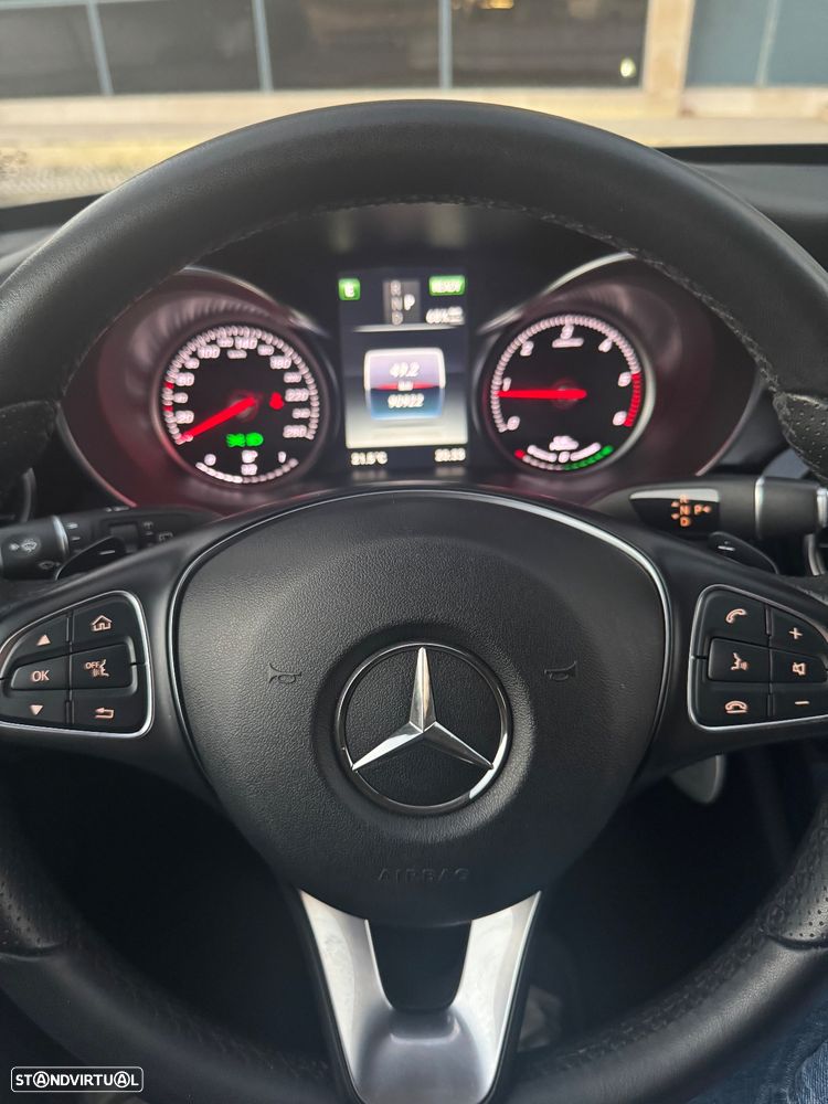 Mercedes-Benz C 300 BlueTEC Hybrid Avantgarde - 20