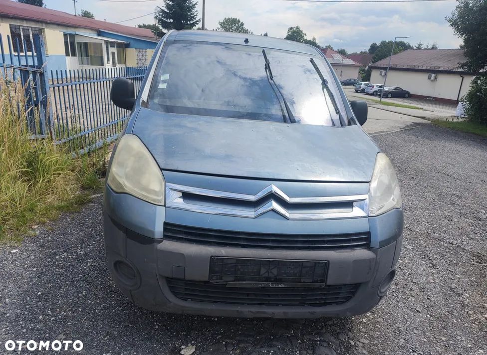CITROEN BERLINGO II 1,6HDI SILNIK DV6B - 5