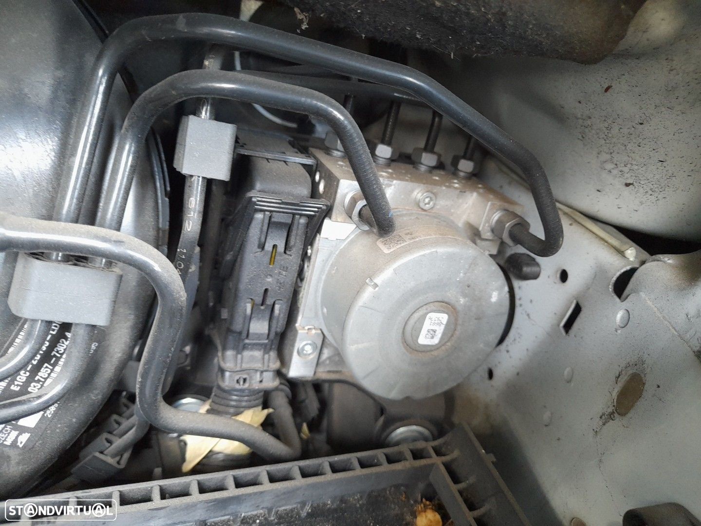 Centralina ABS FORD S-Max - 1
