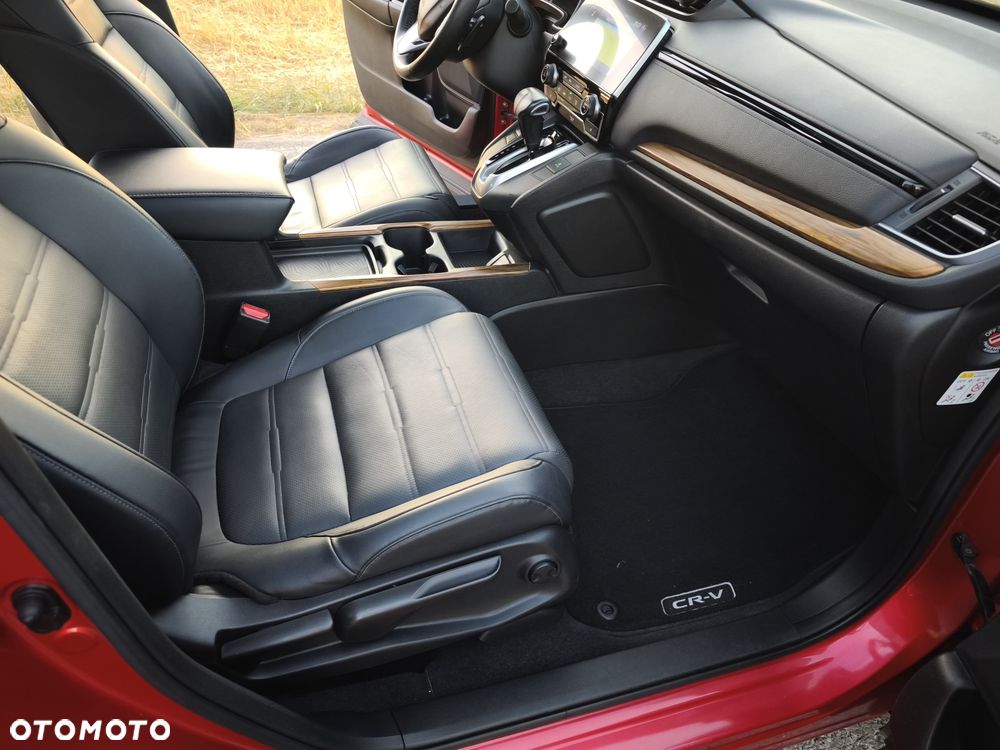 Honda CR-V 1.5 Executive (Honda Connect+) CVT - 36