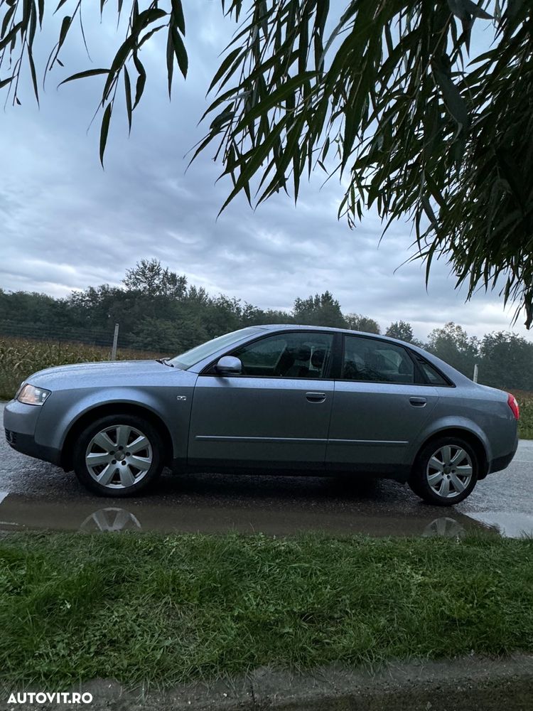Audi A4 1.6 - 3