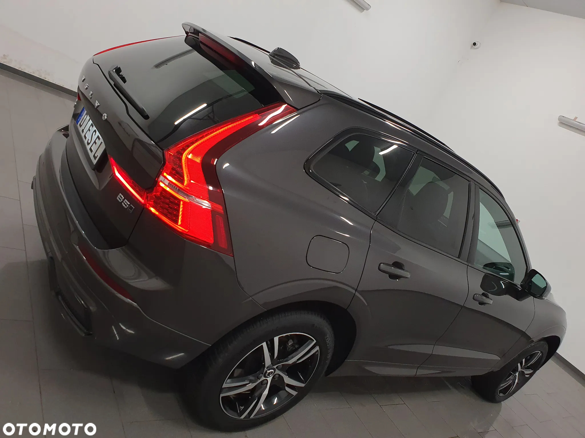 Volvo XC 60 B5 D AWD Geartronic RDesign - 33
