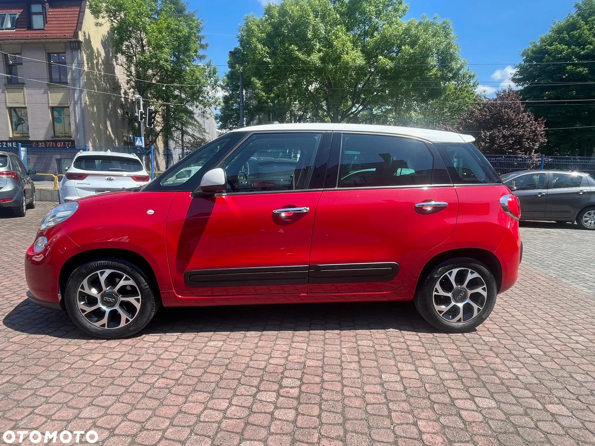 Fiat 500L 1.4 16V Connect - 4