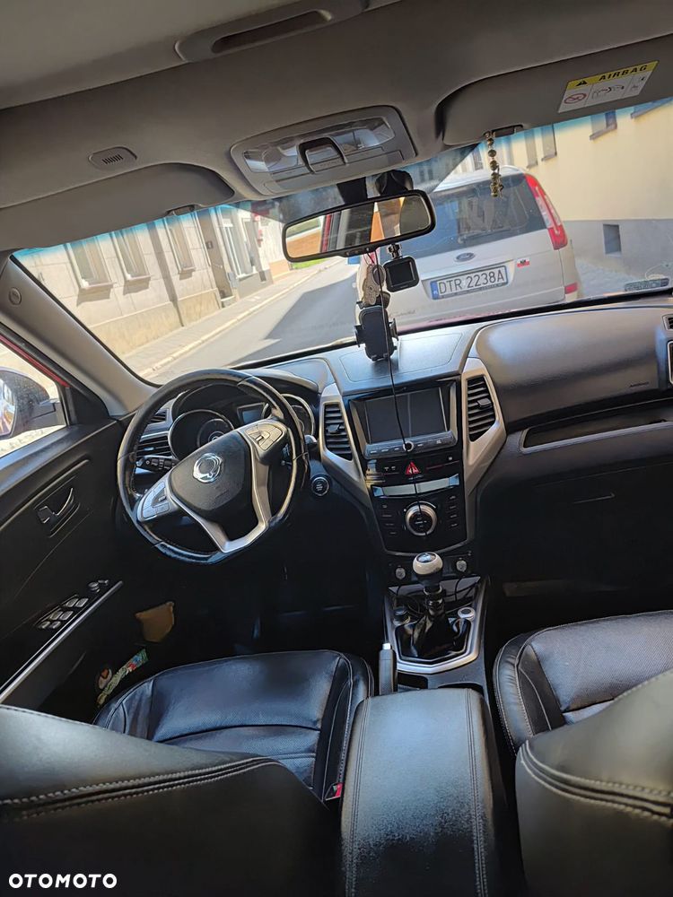 SsangYong/KGM Tivoli - 27