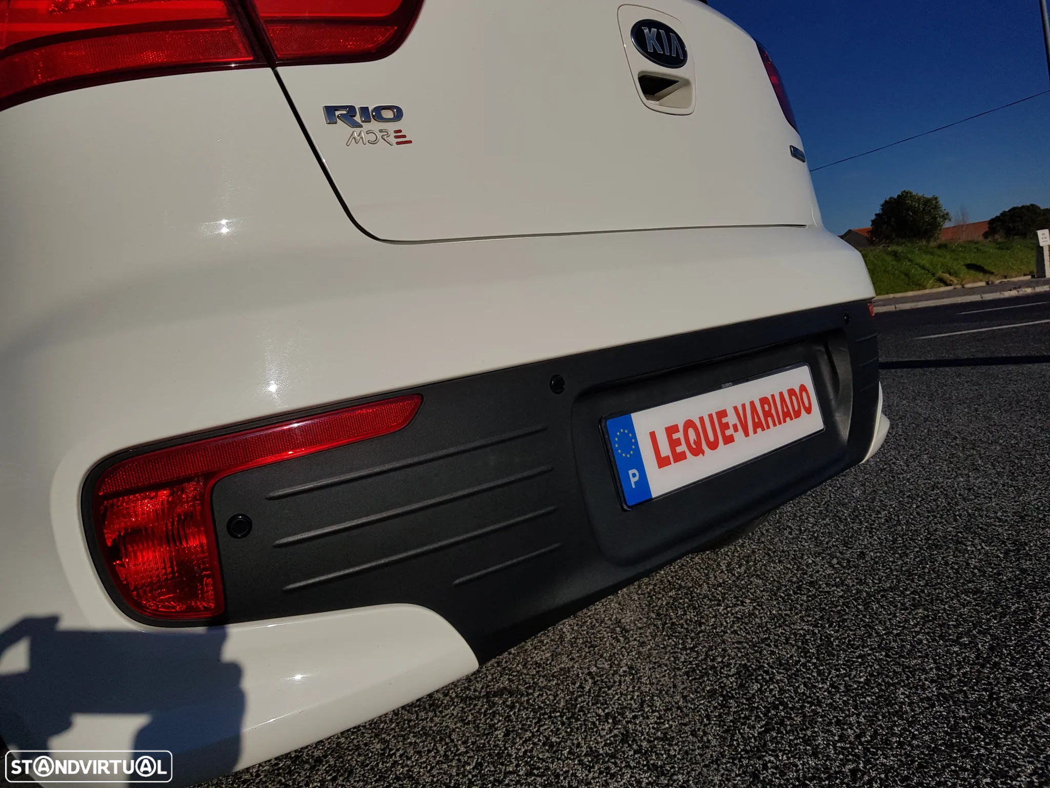 Kia Rio 1.1 CRDi TX ISG - 9