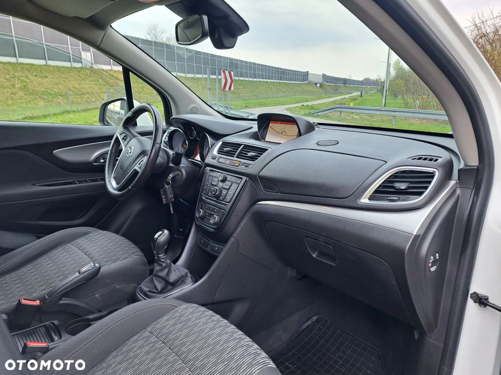 Opel Mokka 1.4 T Cosmo EU6 - 19