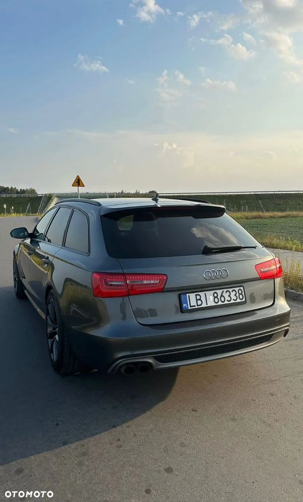 Audi A6 - 10